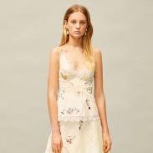 Tory Burch Handkerchief Cami